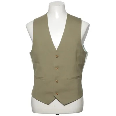 Suit vest (Green) from ASOS Design Elastane, Polyester, Viscose