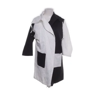 Cardigan (Hvid, Sort) fra Armonika