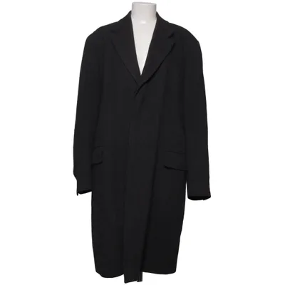 Jas (Grijs) van Van Gils Viscose, Wol