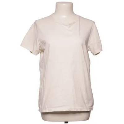 T-shirt (Wit) van Dariadéh Organisch katoen