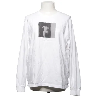 Langarmshirt (Weiß) von Stay Bio-Baumwolle
