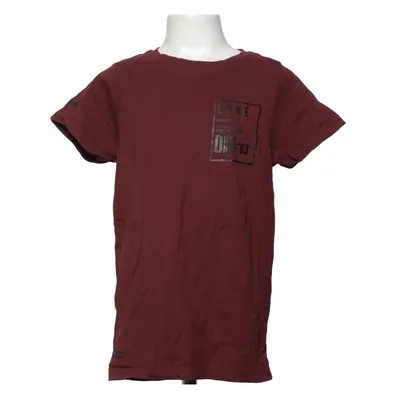 T-shirt (Röd) från D.M.D by Denim Day Bomull