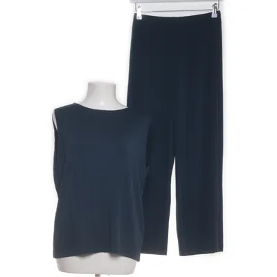 Set (Blauw) van Uniqlo Elastaan, Gerecycled polyester