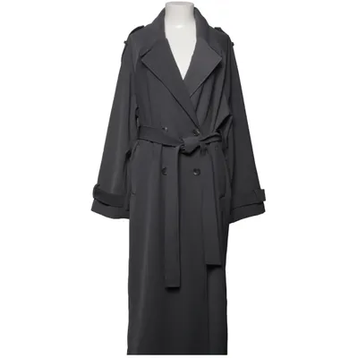 Trench-coat (Long Trench) de NA-KD Élasthane, Polyester