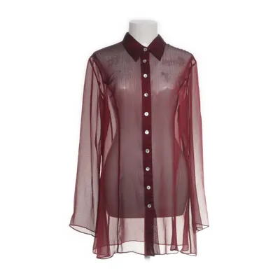 Natkjole (Rød) fra Warehouse Polyester