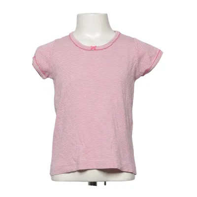 T-shirt (Roze, Wit) van Petit Bateau Katoen