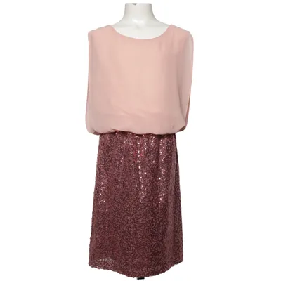Cocktailjurk (Roze) van Cubus Polyester