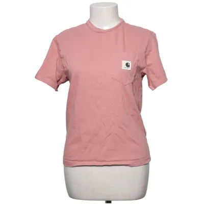 T-shirt (Rosa) från Carhartt WIP Ekologisk bomull