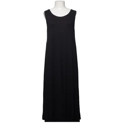 Maxi dress (Black) from Nanso Elastane, Viscose