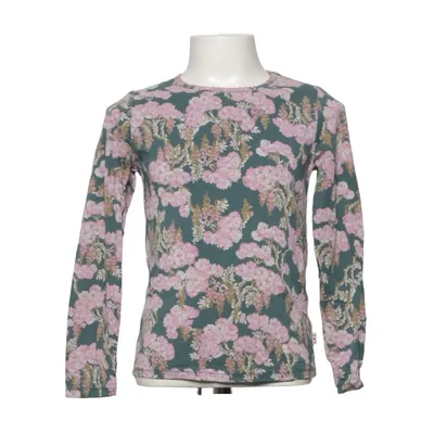 T-shirt à manches longues (Vert, Rose, Multicolore) de Blutsgeschwister Coton, Élasthane, Modal