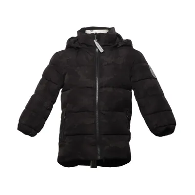 Vinterjacka (Svart) från Nordbjørn Polyester
