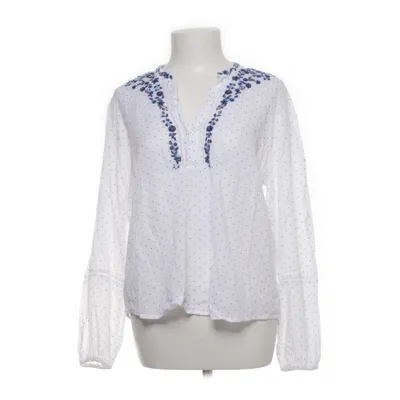 Blus (Vit, Blå) från Sfera Casual