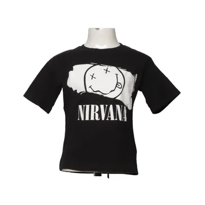 T-shirt (Noir) de Reserved Coton