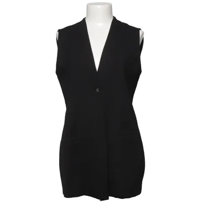 Vest (Sort) fra Residus Elastan, Polyamid, Viscose