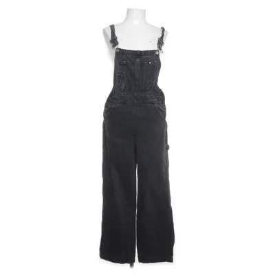 Tuinbroek (Zwart) van &Denim by H&M Katoen