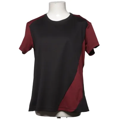 Trainingstop (Grijs, Rood) van High Mountain Polyester