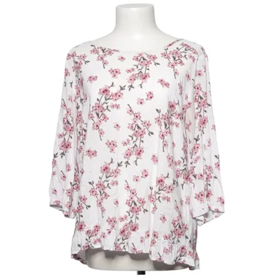 Blouse (Blanc, Multicolore) de Multiblu Viscose