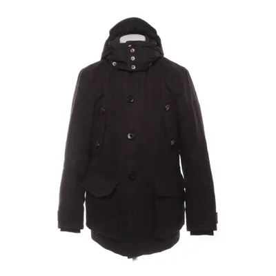 Parka (Onyx) from ONYX Polyester, Polyurethane, Viscose