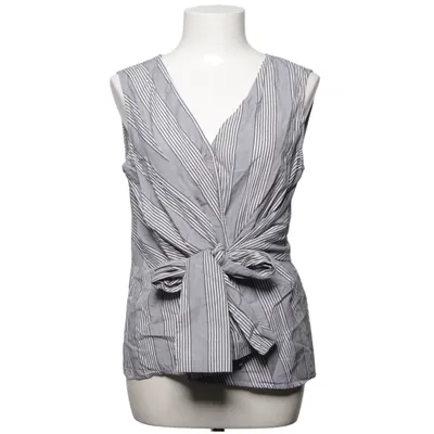 Haut (Gris, Blanc) de InWear Coton