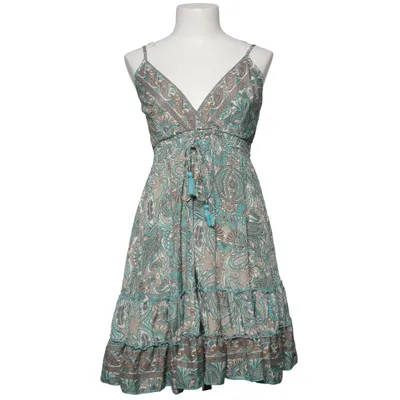 Klänning (Blå, Vit, Brun) från Boho Style