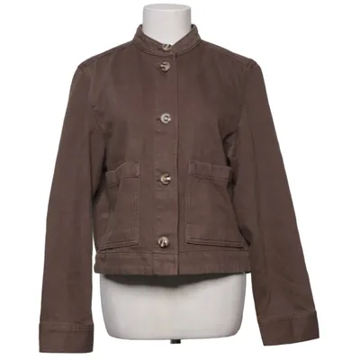 Spijkerjas (Bruin) van H&M Katoen