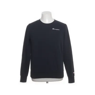 Collegetröja (Blå) från Champion Bomull, Elastan, Polyester