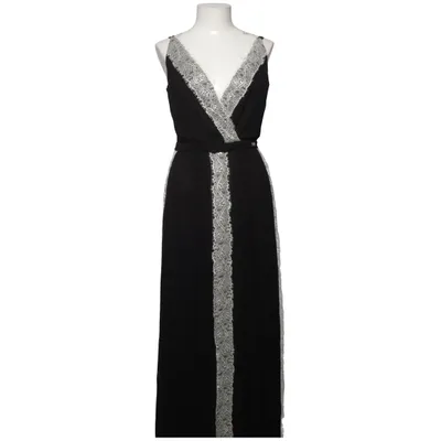 Maxi dress (Black, Beige) from Coconuda Polyester