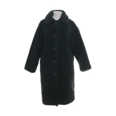 Vinterkappa (Grön) från Monki Polyester