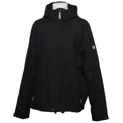 Veste (Noir) de Fjällräven Coton, Polyester