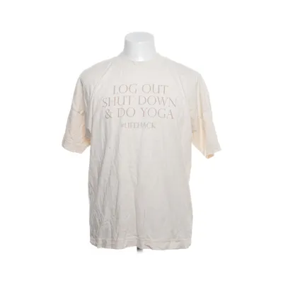 T-shirt (Vit) från Stanley Stella Ekologisk bomull