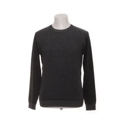 Trui (Grijs) van Pierre Cardin Polyester, Wol
