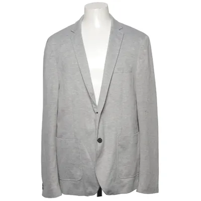 Blazer (Gris) de Lindbergh White Polyester