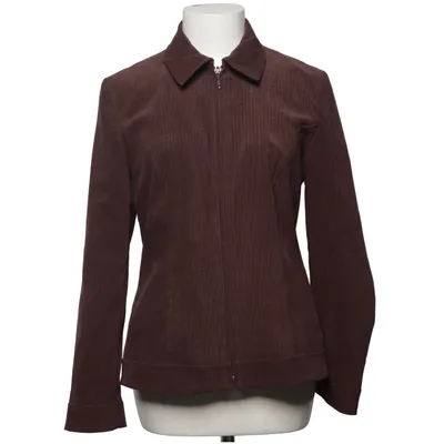 Jakke (Brun) fra Opus Elastan, Polyester