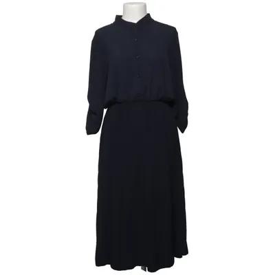 Jurk (Zwart) van Boohoo Elastaan, Polyester
