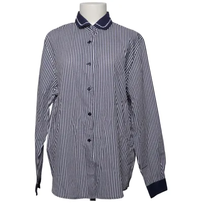 Shirt (Blauw, Wit) van Wästgöta