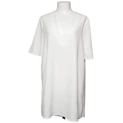 Tunic (White) from American Apparel Elastane, Polyester