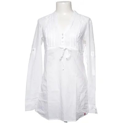 Bluse (Hvid) fra EDC by ESPRIT