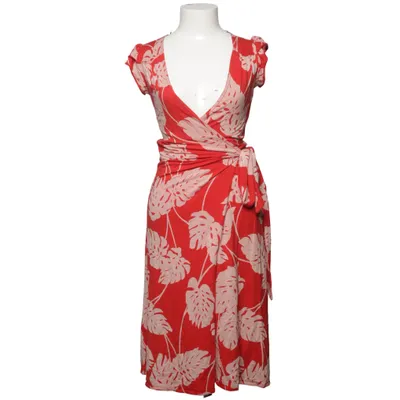 Wrap dress (Red) from Red Berry Polyester