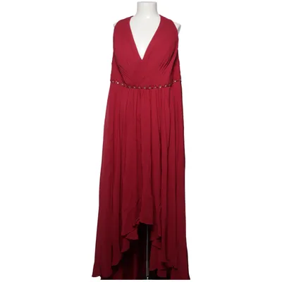 Avondjurk (Rood) van JJ's House Polyester
