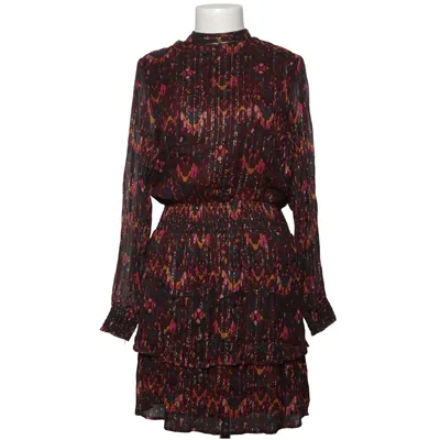 Kjole (Gabry Glitter Ikat Vis 510) fra Aaiko Viscose