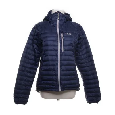 Lättviktsjacka (Blå) från Rab Polyamid, Dun