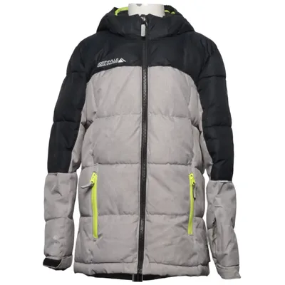 Winter jacket (Black, Gray, Green) from Rodeo C&A Polyester