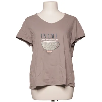 T-shirt (Gris) de R Edition Coton