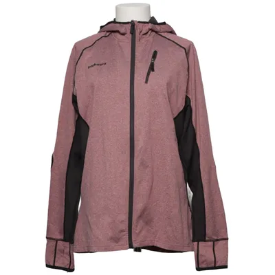 Hættetrøje (Pink, Sort) fra Bagheera Elastan, Polyester