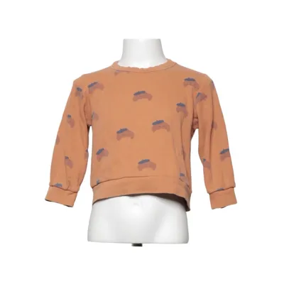 Sweater (Brun, Flerfarvet) fra Tinycottons Bomuld, Elastan