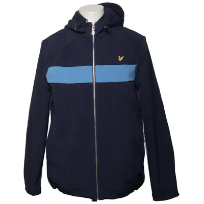Softshelljacka (Jk813v) från Lyle & Scott Elastan, Polyester