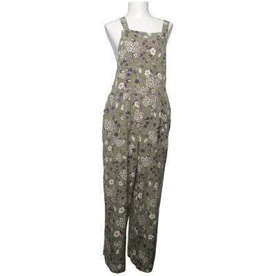 Salopette (Vert, Multicolore) de Monki Polyester