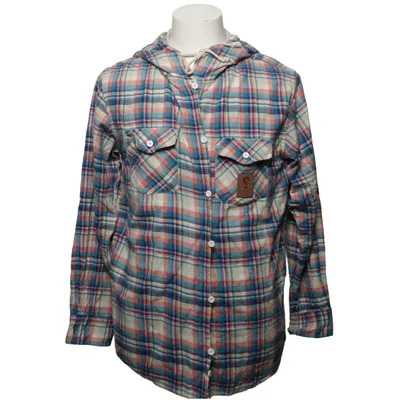 Overshirt (Blue, Red, Multicolored) from Sweet Sktbs Cotton, Polyester