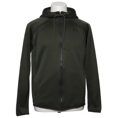 Capuchon sweater (Groen) van Under Armour Polyester