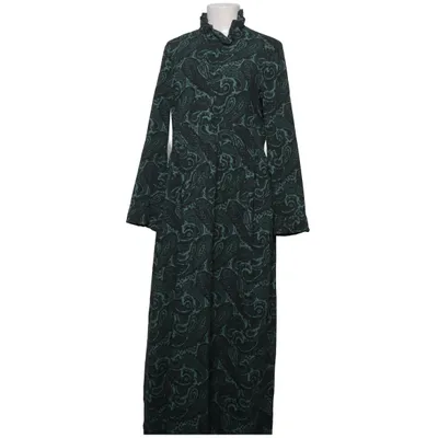 Robe longue (Alitha) de Baum Und Pferdgarten Coton, Élasthane